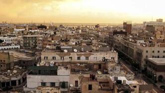 外媒：武装人员冲入并占据利比亚首都政府总部和国防部大厦