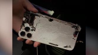 男子购买苹果手机保险期内摔碎，寻求苹果售后保修遭拒