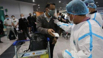 菲律宾、柬埔寨首次报告奥密克戎病例，亚洲多地强化防疫措施