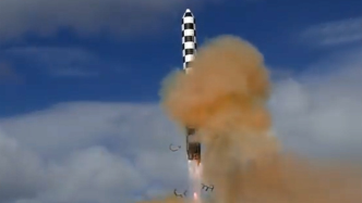 俄战略火箭军司令：“萨尔马特”导弹将在明年投入战斗值勤