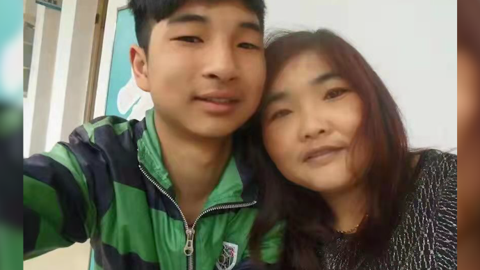 安徽一大三男生失聯(lián)近一個月，此前還讓姐姐幫買新衣