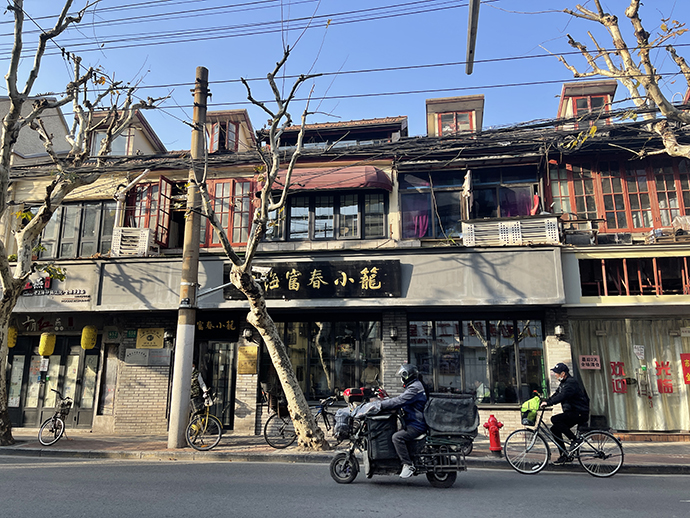 愚园路上小笼界顶流富春月底闭店快安排最后一次打卡吧