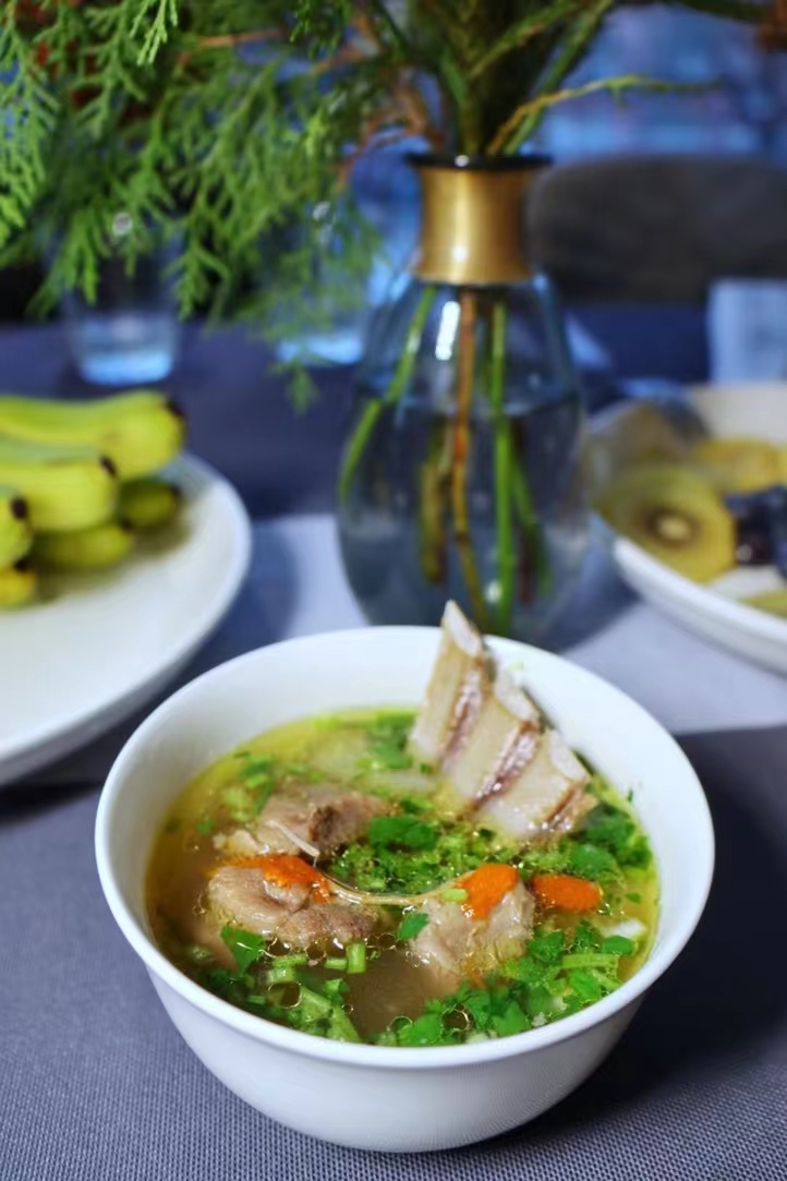 岗巴羊惊艳亮相本来风物品鉴会谱写西藏食材美味传奇