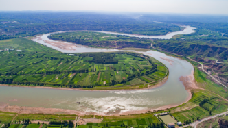 陕西省委书记：举一反三开展黄河流域生态问题排查整治
