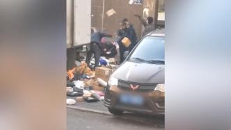 申通回應“拋扔快遞網點建議發順豐”：處罰涉事承包區