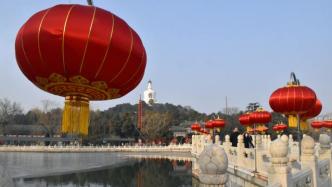 北京：倡议广大市民在京过年，但不搞“一刀切”