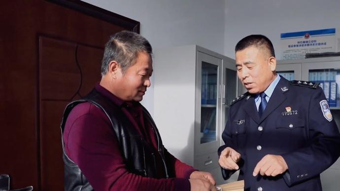 一位基層民警的40年：堅守一方，成為百姓心中最安心的存在