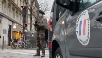 法国巴黎发生人质劫持事件，1名人质已获释