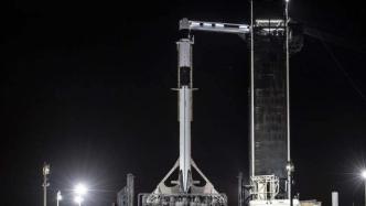 SpaceX今年发射收官：为NASA送快递，猎鹰9号累计发射31次