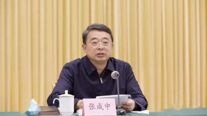 新任辽宁省委常委张成中已任省委秘书长