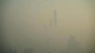 上海发布今冬首个大雾橙色预警！网友表示仿佛来到“寂静岭”