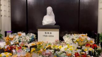 张纯如母亲回应纪念馆收到网友鲜花：感谢大家的关怀爱护