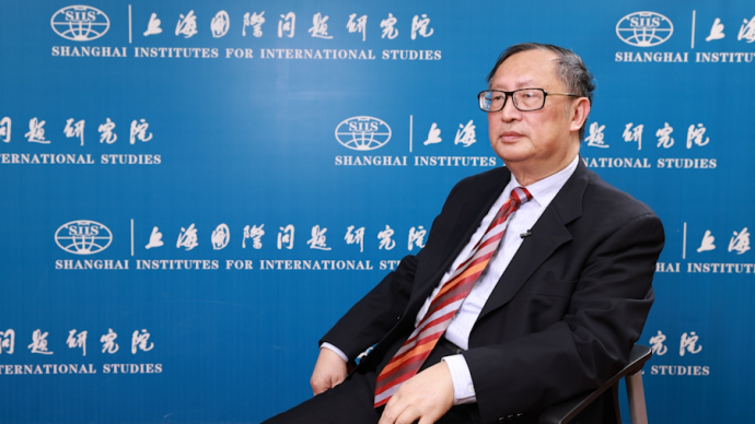 杨洁勉谈中国外交：相互尊重、和平共处，维护我国根本利益