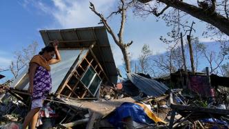 菲律宾：台风“雷伊”已致至少169人死亡，仍有50人失踪