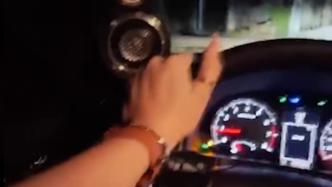 海南一女子发视频自称酒驾，被传唤后解释：没开车，是拍段子