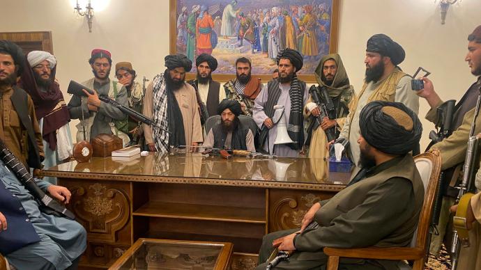 2021世界观察丨内忧难解，阿富汗裔作家谈塔利班执政之困