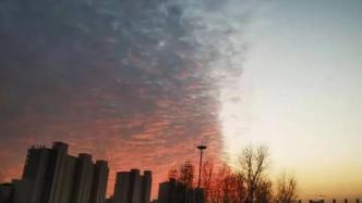上海出现“阴阳天”与江苏常州地震有关？官方辟谣