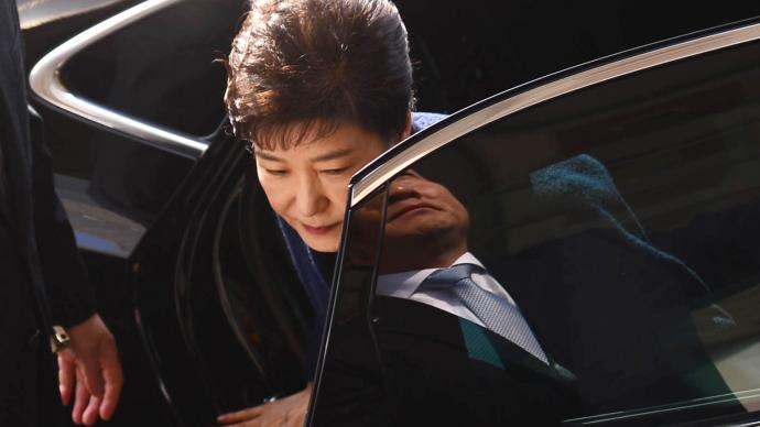 特赦朴槿惠！3分钟回顾韩国首位女总统入狱始末