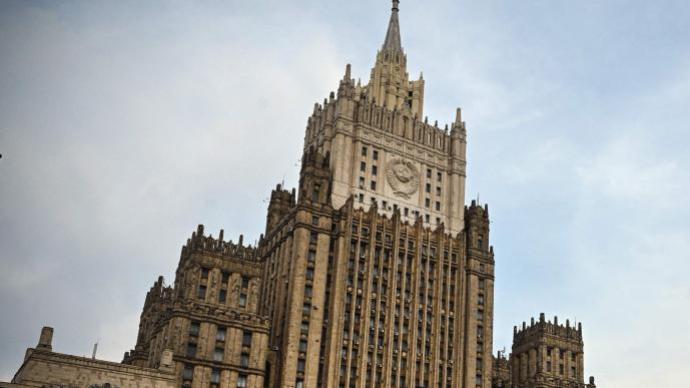 俄外交部就駐烏領事館被攻擊召見烏克蘭駐俄臨時代辦提出抗議