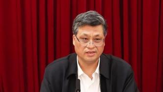 新疆自治区党委书记马兴瑞：决不让来之不易稳定形势发生逆转