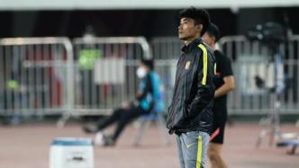 41岁郑智代表广州队首发上场，创赛季中超首发年龄之最