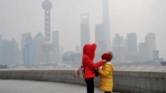 零下4℃到零下2℃！上海出现此轮寒潮气温最低谷，明起回温