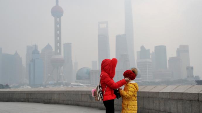 零下4℃到零下2℃！上海出现此轮寒潮气温最低谷，明起回温