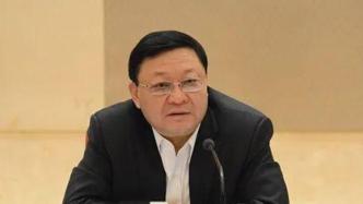 王伟中代理广东省省长，马兴瑞辞去广东省省长职务