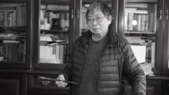 中國(guó)書(shū)法大師周慧珺在滬辭世，享年83歲