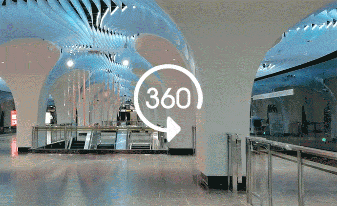 VR视频｜探营！将于本周四开通的地铁14号线到底长啥样？