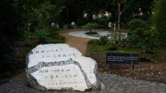 相遇诗歌小径——剑桥徐志摩花园的设计