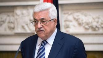 巴勒斯坦总统罕见访问以色列并会见以防长，系8月以来二度唔面