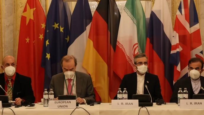 伊核协议相关方启动第八轮美伊恢复履约谈判