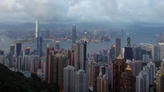 香港最新官方楼市指数创7个月来新低