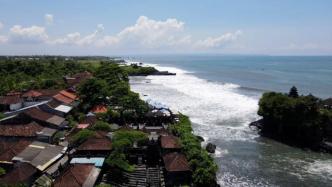 巴厘岛旅游业渐暖，但恢复仍需时日
