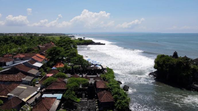 巴厘岛旅游业渐暖，但恢复仍需时日