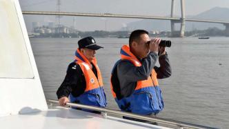 “长江禁渔”这一年：警方破获非法捕捞刑事案件4600余起