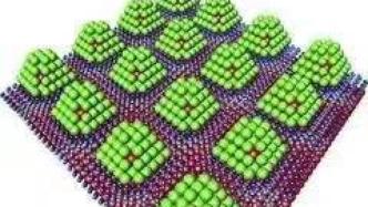 可储氢的“纳米巧克力”结构创建，将纳米粒子变简单储氢库