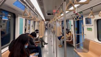 “换乘王”龙阳路站亮相！上海地铁18号线一期北段开通