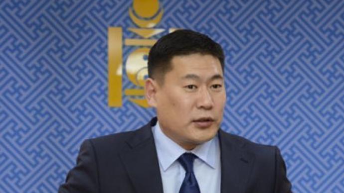 蒙古國總理宣布將赴華出席北京冬奧會：奧運會應遠離政治