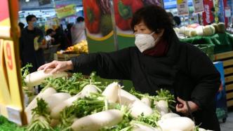 近两日陕西11类生活必需品价格基本平稳：蔬菜微涨，猪肉降