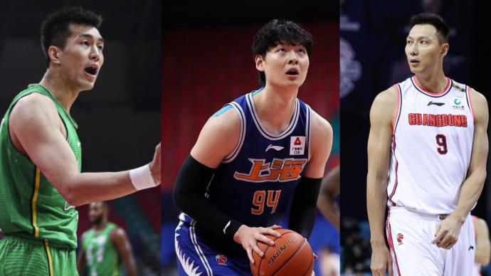縱觀CBA｜三場收官戰三位球員，說盡2021年的中國籃球