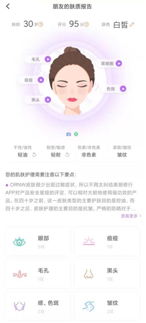 观察丨“AI+美业”数智化应用：“拍照测肤质”背后商业逻辑