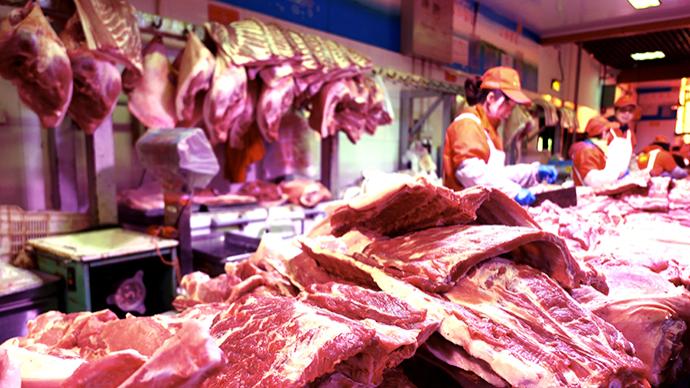 農產品價格周報｜豬肉批發價格環比跌1.7%，連續三周下跌
