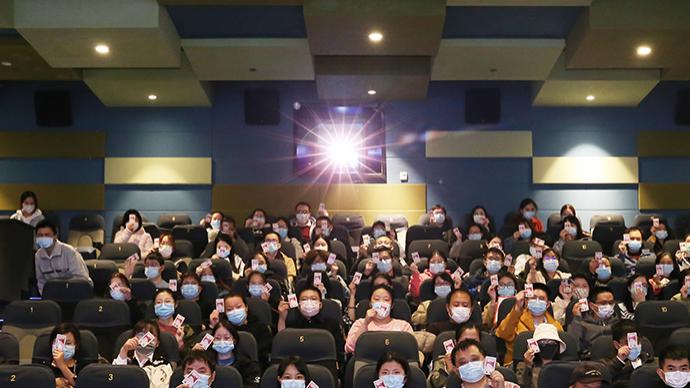 2021中國電影總票房472.58億元，繼續保持全球第一