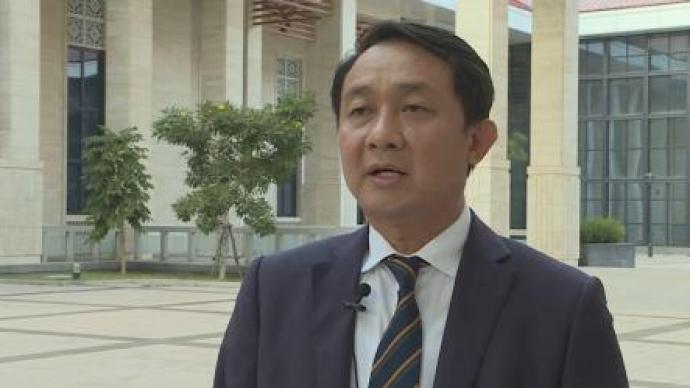 老挝国家工商会副会长：RCEP将让中老铁路发挥更大作用