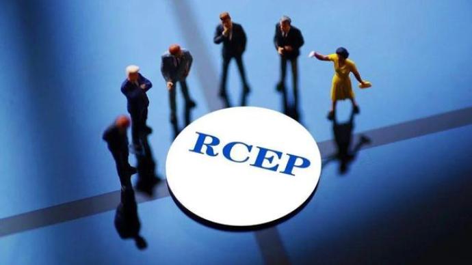 經濟日報金觀平：RCEP實施是對外開放新的里程碑