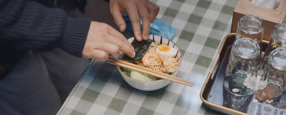 片中平凡却真实的细节