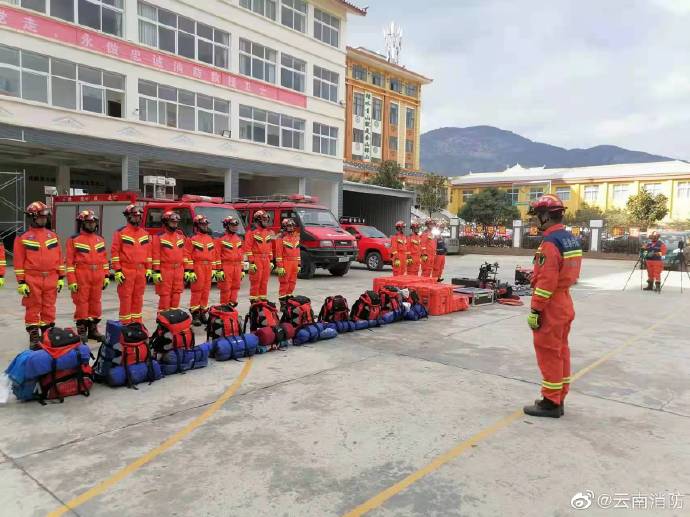云南丽江发生5.5级地震，已造成15人受伤