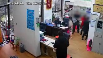 萍乡一小区物业回应“两名小孩遭殴打”：打人者系小区业主